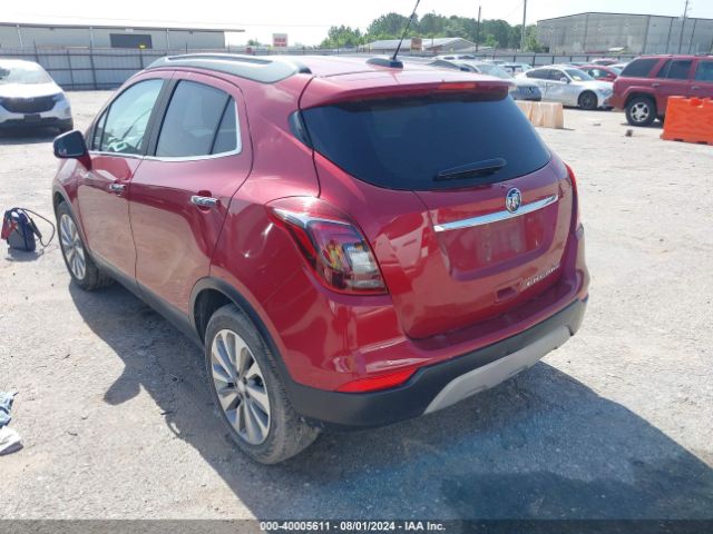 Photo 2 VIN: KL4CJASB5KB786233 - BUICK ENCORE 