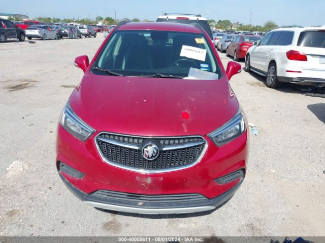 Photo 5 VIN: KL4CJASB5KB786233 - BUICK ENCORE 