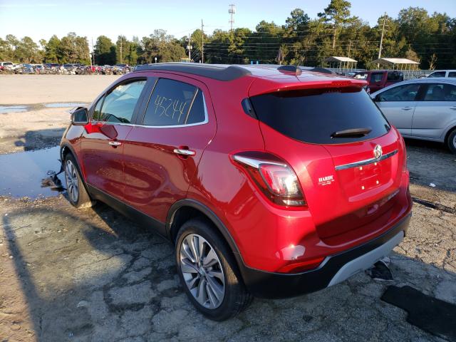 Photo 2 VIN: KL4CJASB5KB788077 - BUICK ENCORE PRE 