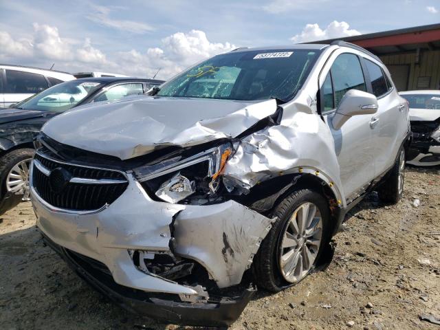 Photo 1 VIN: KL4CJASB5KB795806 - BUICK ENCORE PRE 