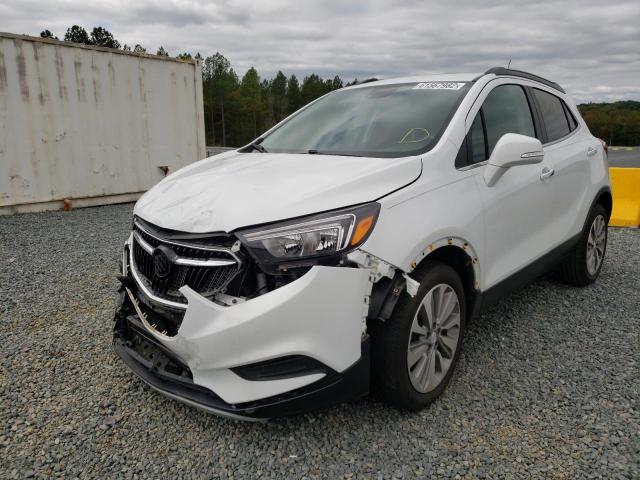 Photo 1 VIN: KL4CJASB5KB799385 - BUICK ENCORE PRE 