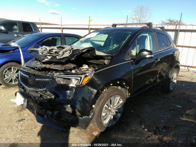 Photo 1 VIN: KL4CJASB5KB800793 - BUICK ENCORE 