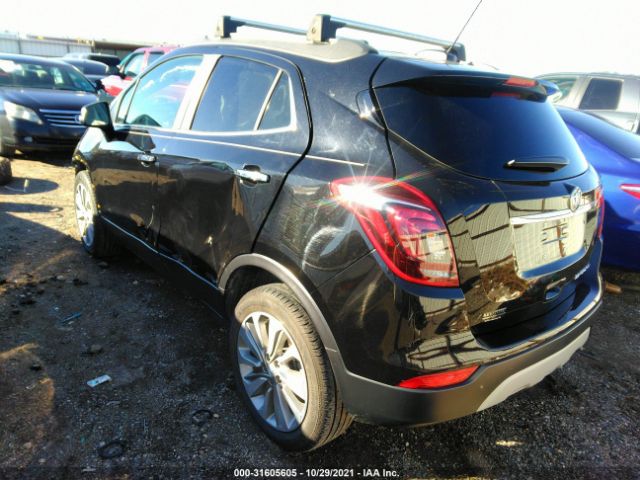 Photo 2 VIN: KL4CJASB5KB800793 - BUICK ENCORE 