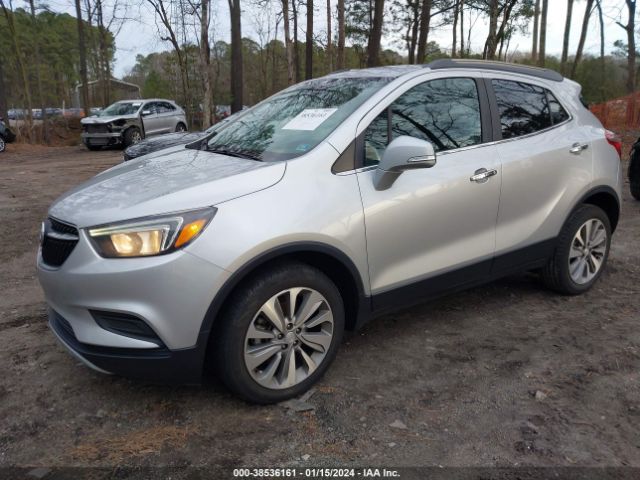 Photo 1 VIN: KL4CJASB5KB805587 - BUICK ENCORE 