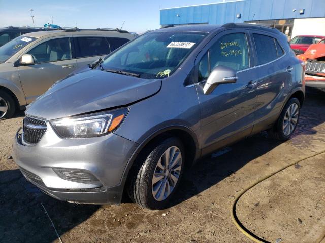 Photo 1 VIN: KL4CJASB5KB822535 - BUICK ENCORE PRE 