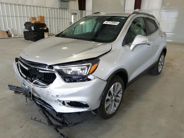 Photo 1 VIN: KL4CJASB5KB848049 - BUICK ENCORE PRE 