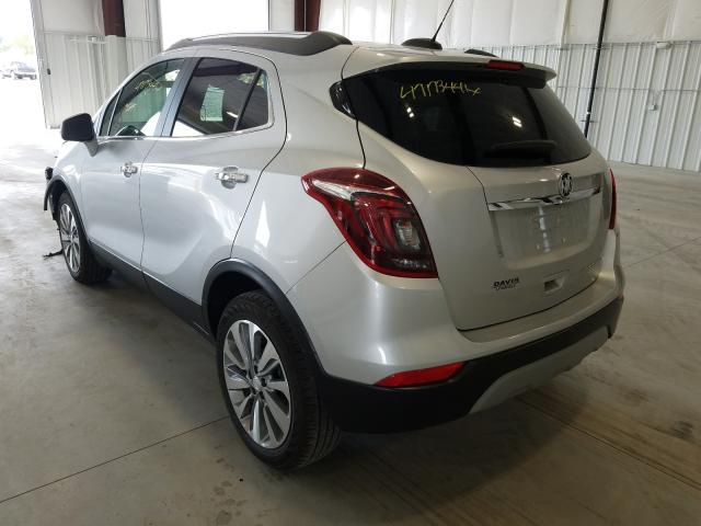 Photo 2 VIN: KL4CJASB5KB848049 - BUICK ENCORE PRE 