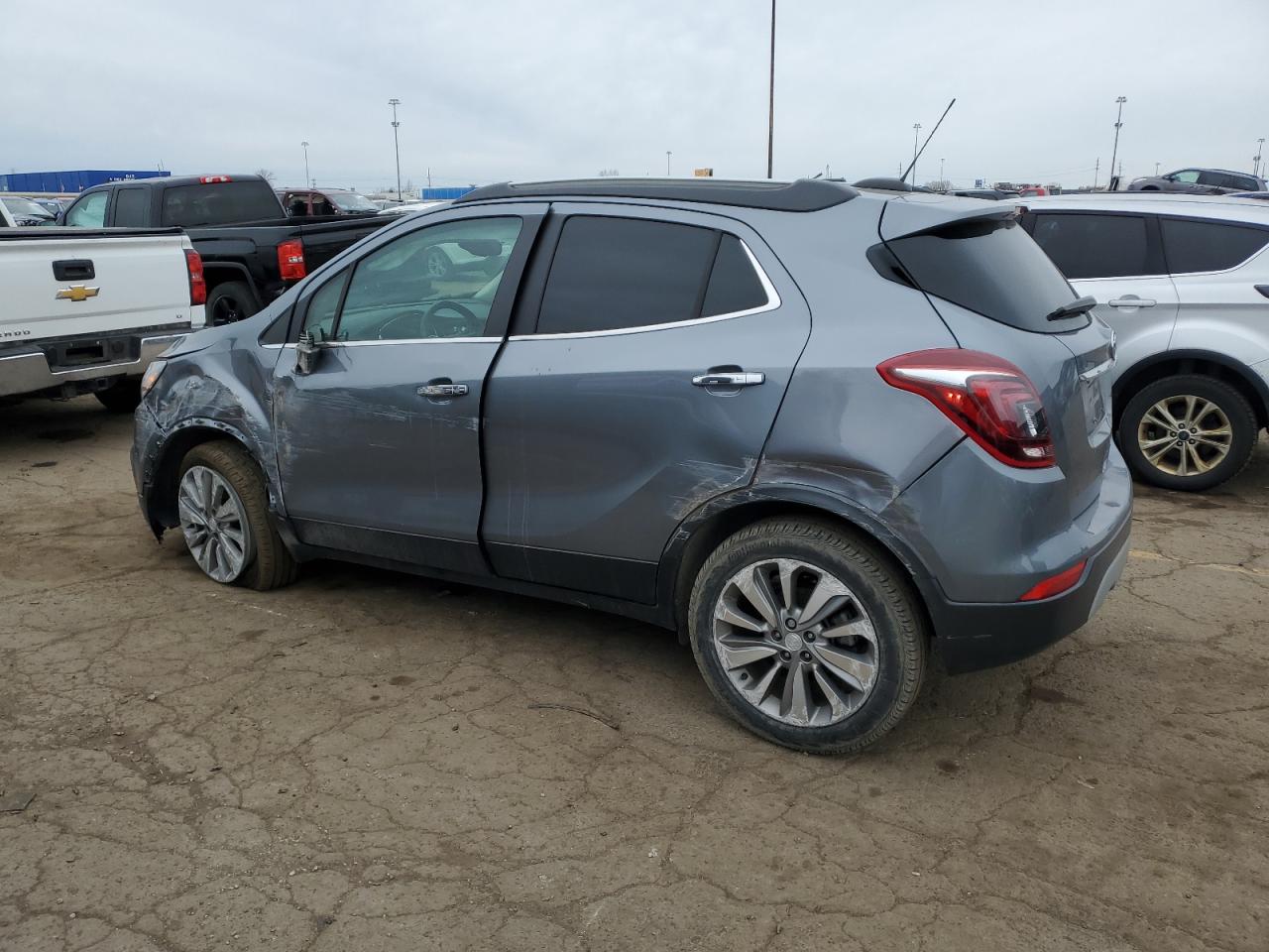 Photo 1 VIN: KL4CJASB5KB867524 - BUICK ENCORE 