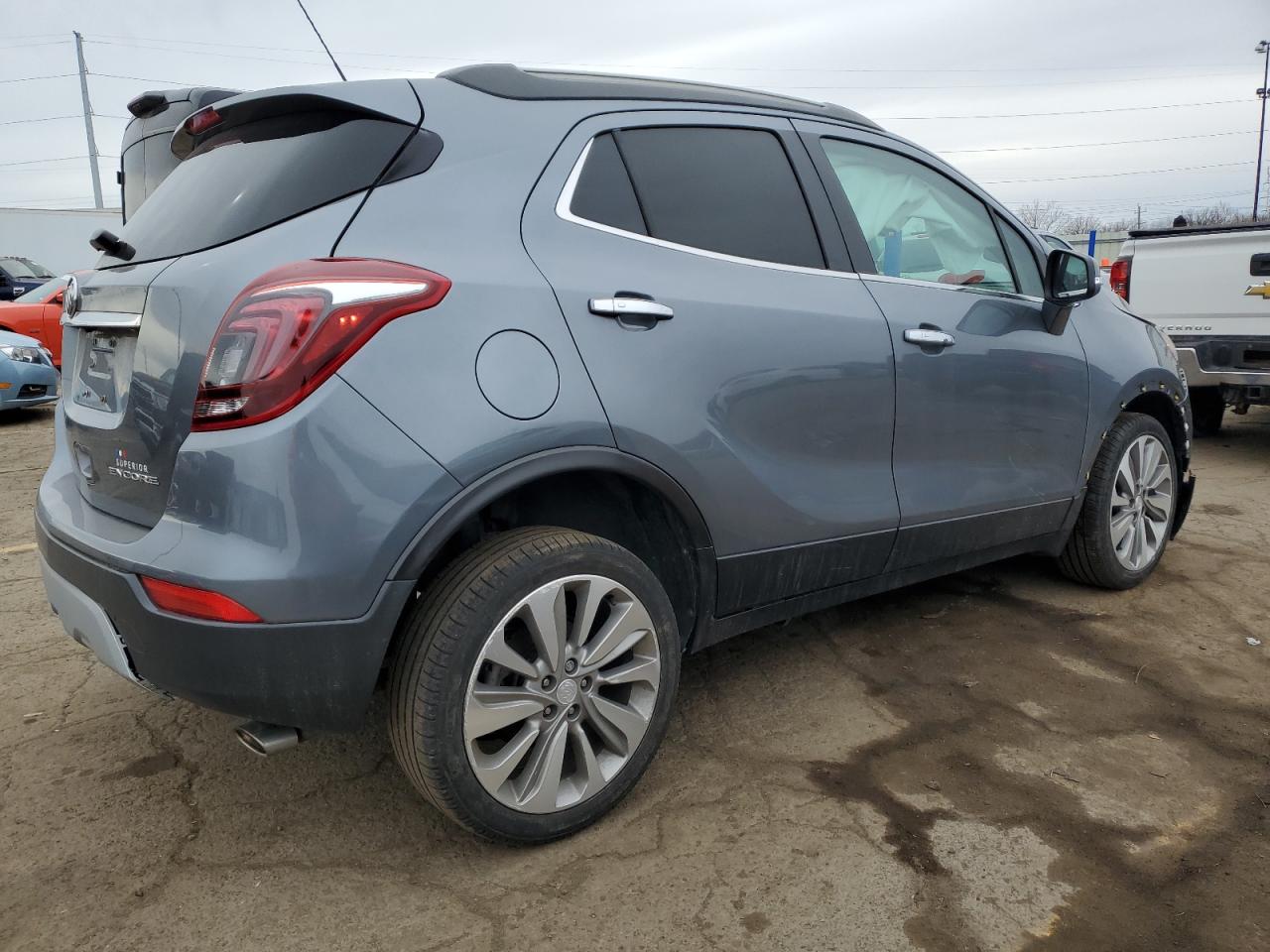 Photo 2 VIN: KL4CJASB5KB867524 - BUICK ENCORE 