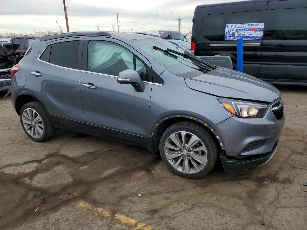 Photo 3 VIN: KL4CJASB5KB867524 - BUICK ENCORE 