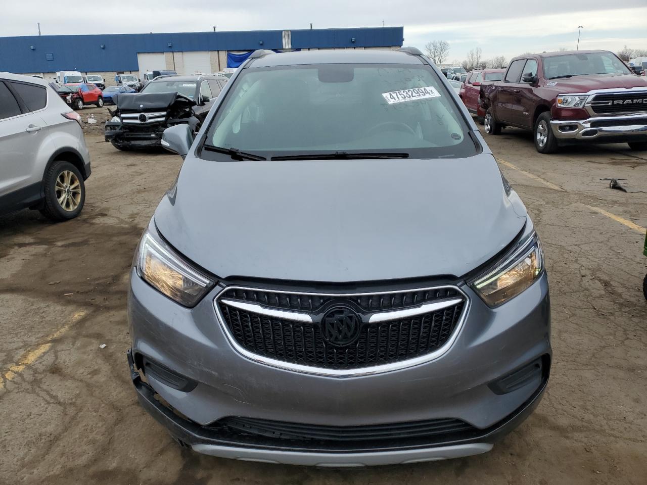 Photo 4 VIN: KL4CJASB5KB867524 - BUICK ENCORE 