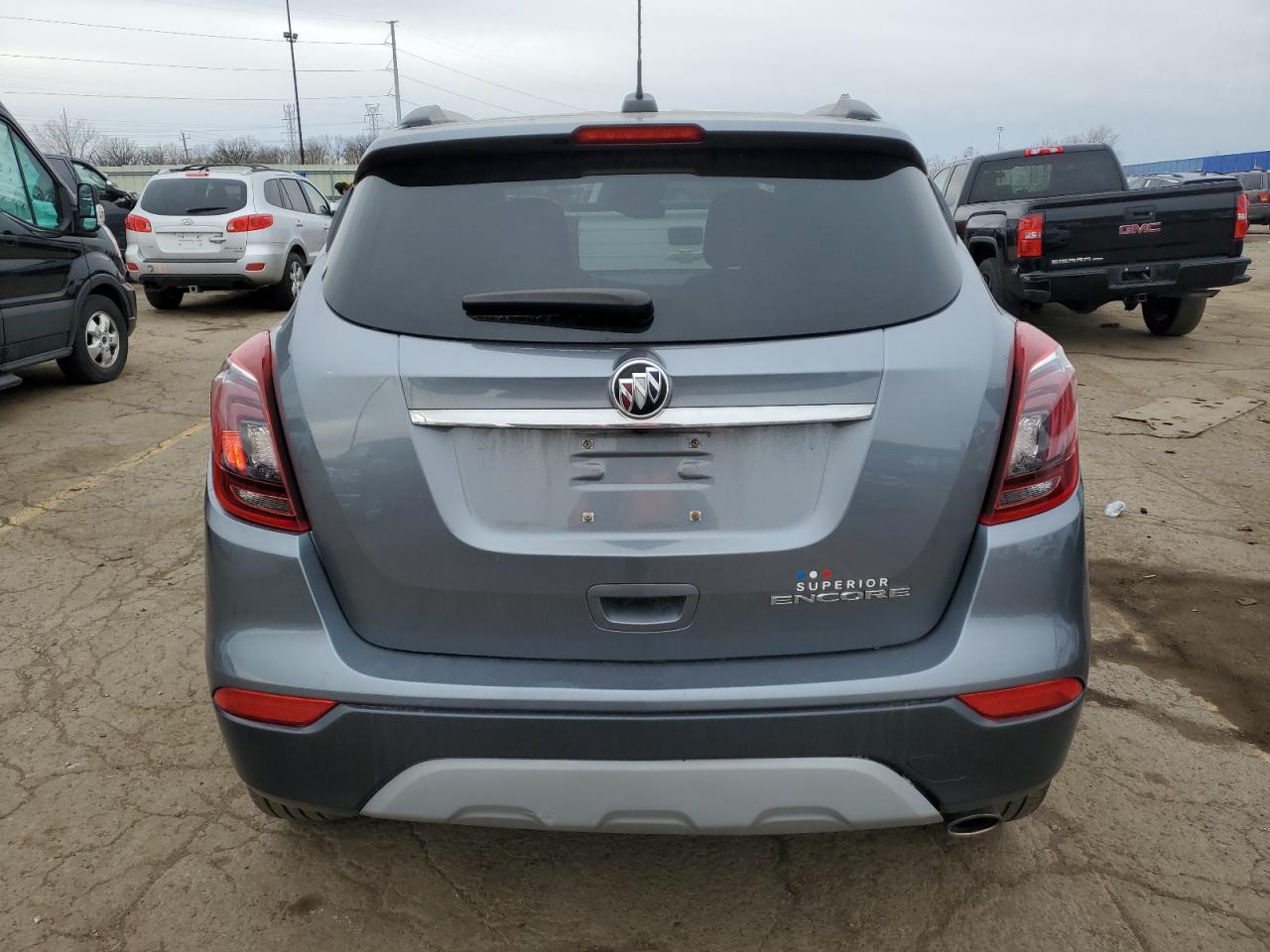 Photo 5 VIN: KL4CJASB5KB867524 - BUICK ENCORE 