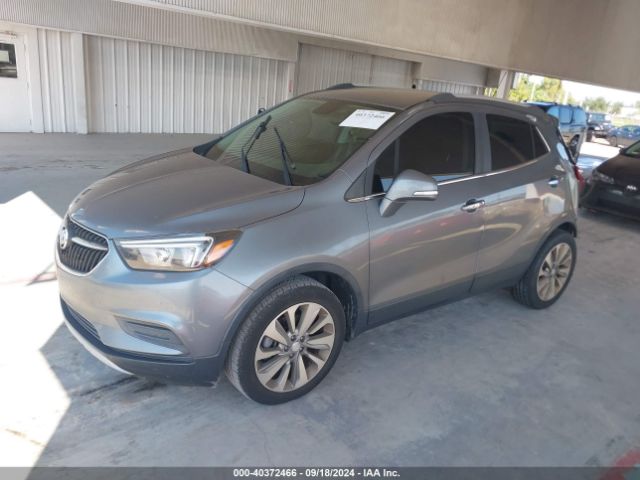 Photo 1 VIN: KL4CJASB5KB871640 - BUICK ENCORE 