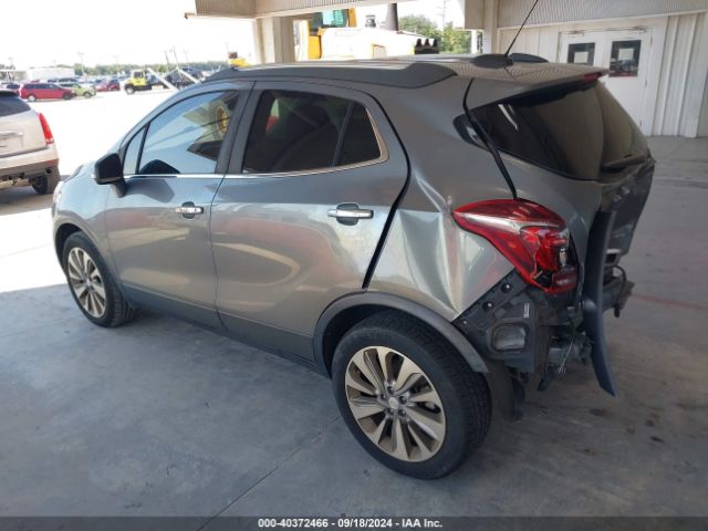 Photo 2 VIN: KL4CJASB5KB871640 - BUICK ENCORE 