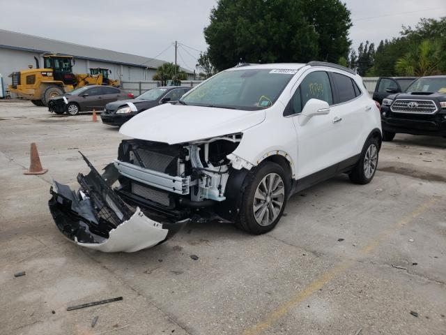 Photo 1 VIN: KL4CJASB5KB875073 - BUICK ENCORE 