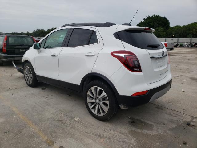 Photo 2 VIN: KL4CJASB5KB875073 - BUICK ENCORE 