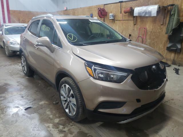 Photo 0 VIN: KL4CJASB5KB881973 - BUICK ENCORE PRE 