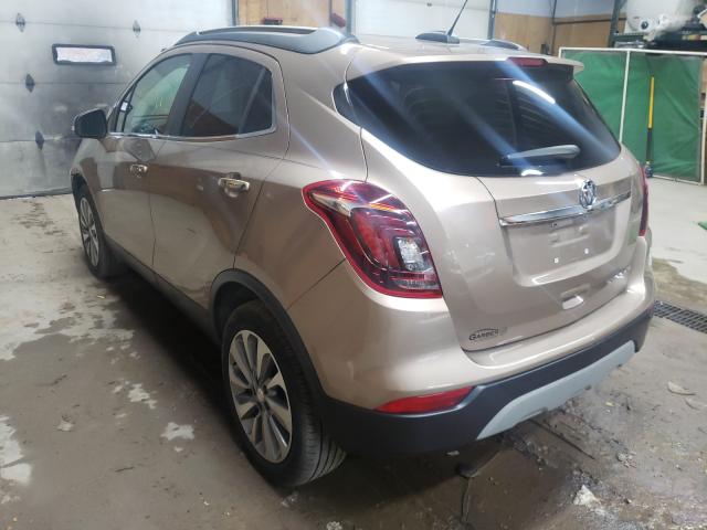 Photo 2 VIN: KL4CJASB5KB881973 - BUICK ENCORE PRE 