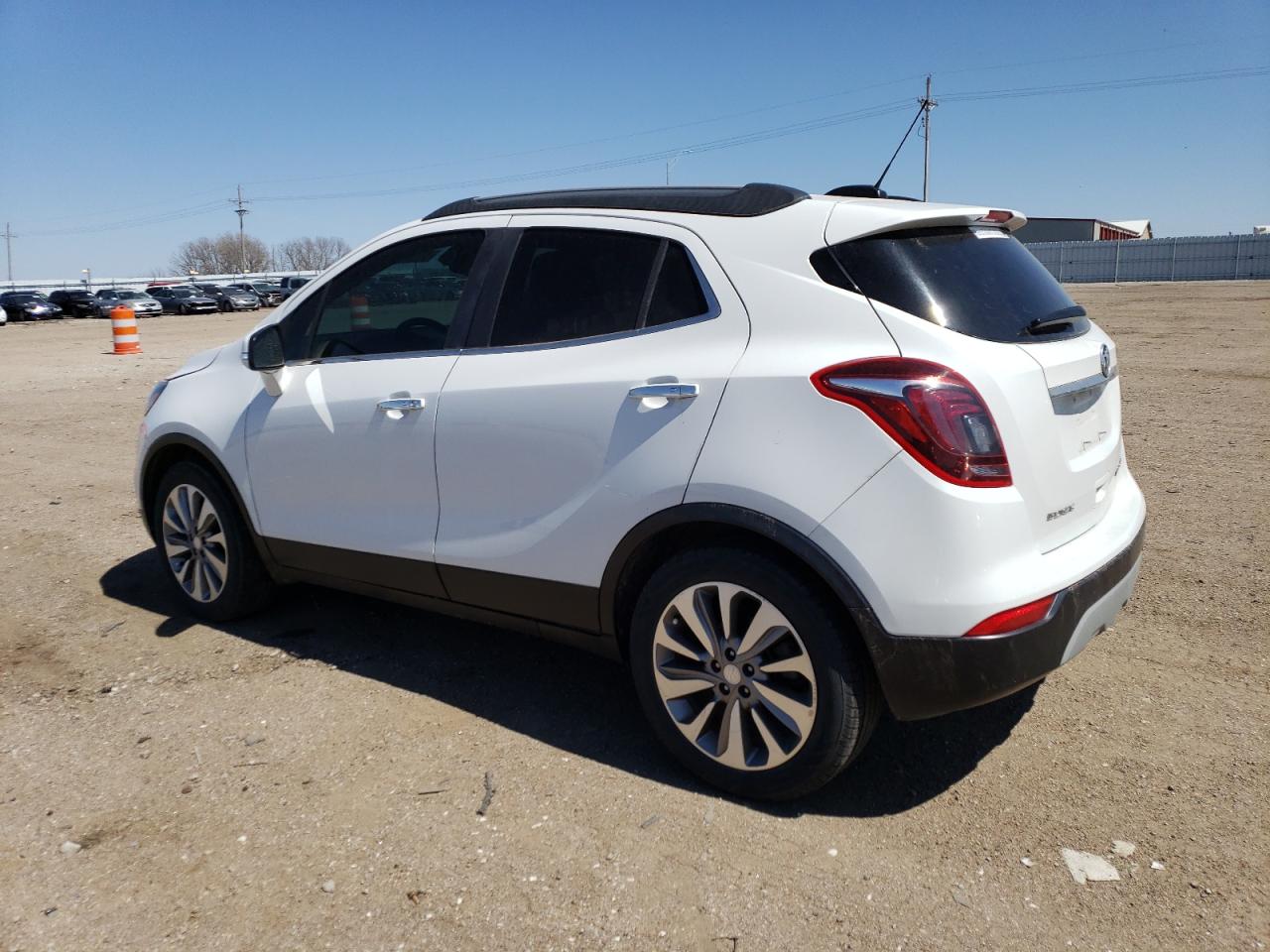 Photo 1 VIN: KL4CJASB5KB897218 - BUICK ENCORE 