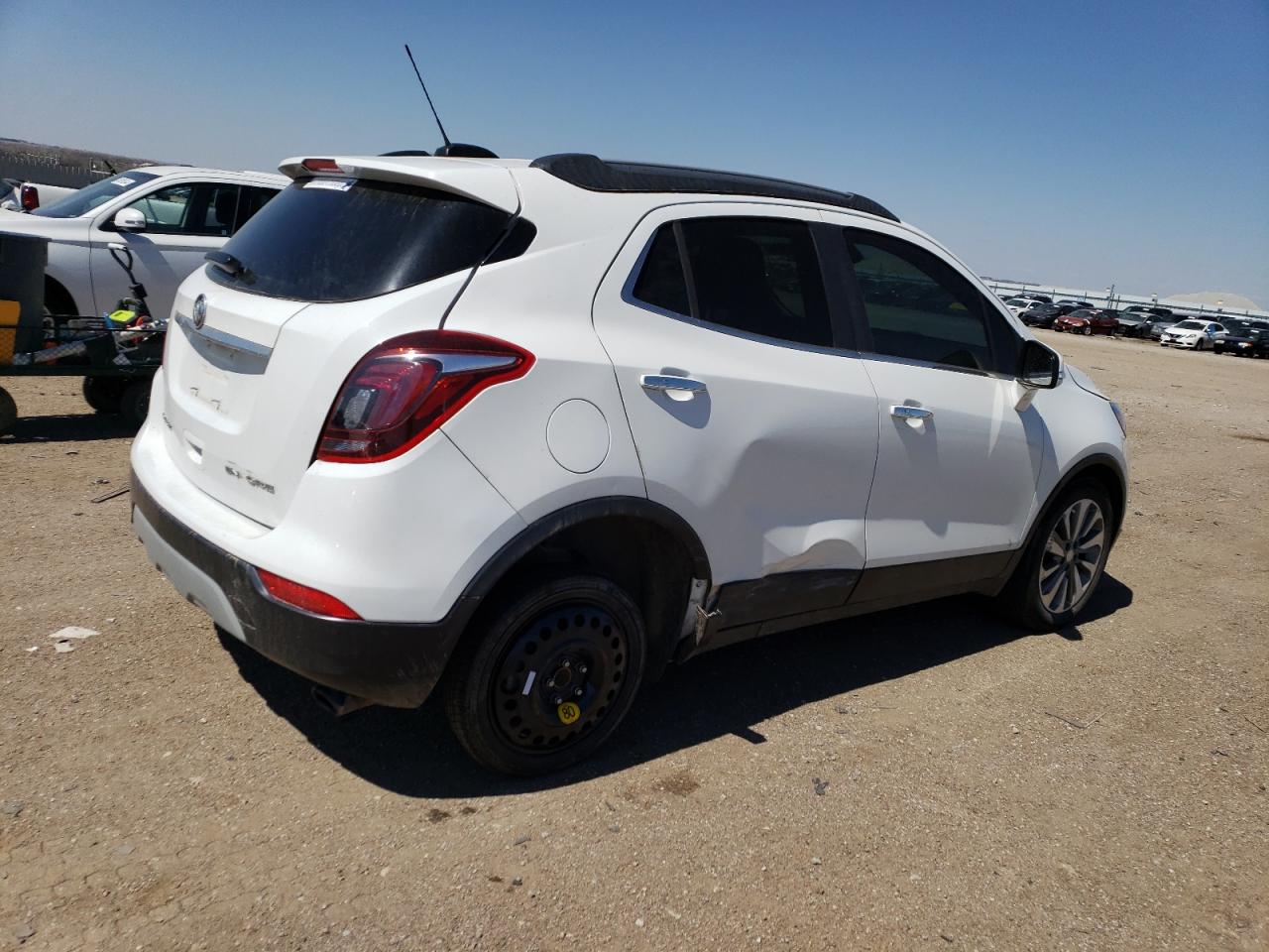 Photo 2 VIN: KL4CJASB5KB897218 - BUICK ENCORE 