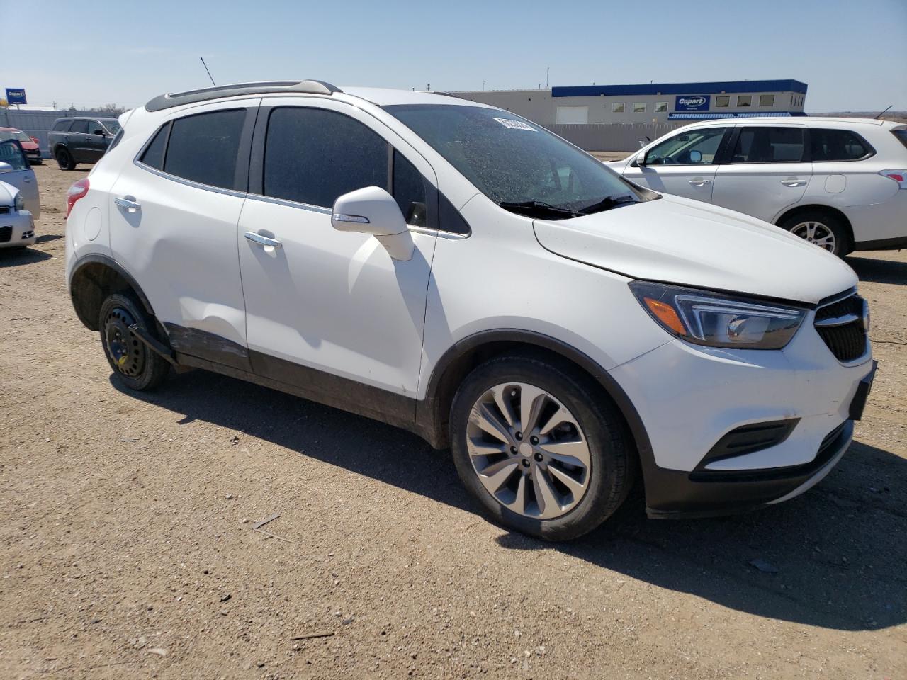 Photo 3 VIN: KL4CJASB5KB897218 - BUICK ENCORE 