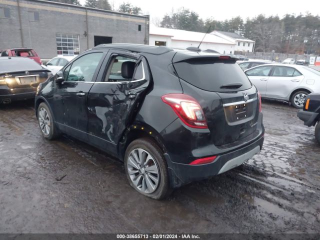 Photo 2 VIN: KL4CJASB5KB910209 - BUICK ENCORE 