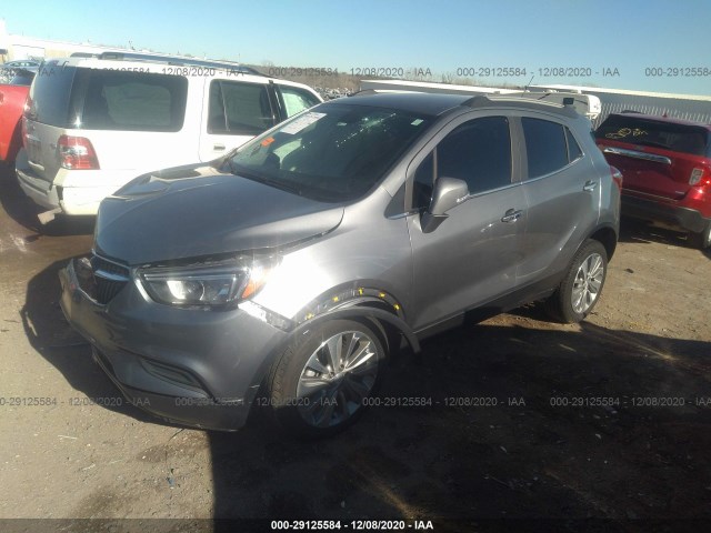 Photo 1 VIN: KL4CJASB5KB938964 - BUICK ENCORE 