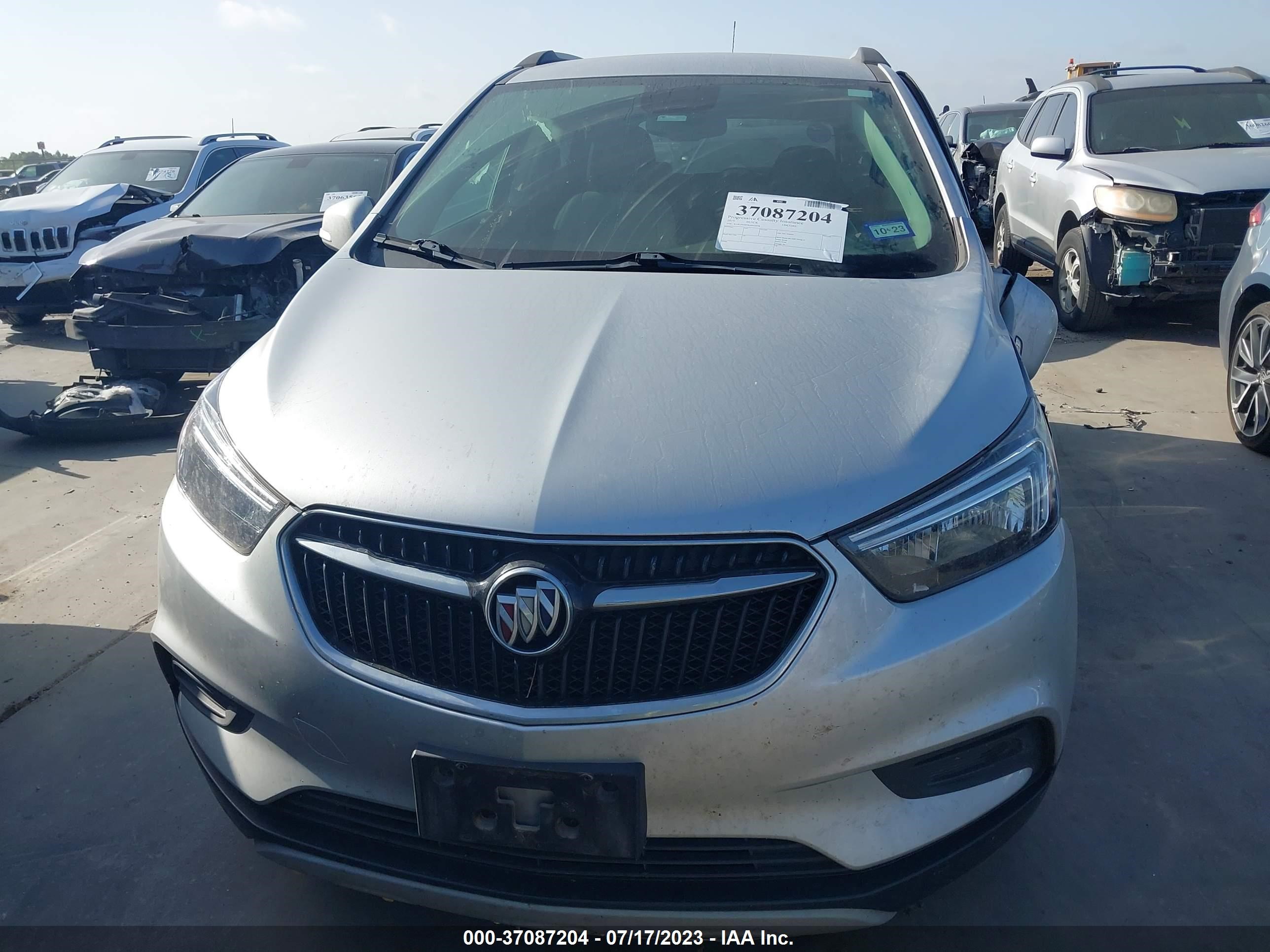 Photo 11 VIN: KL4CJASB5KB939578 - BUICK ENCORE 