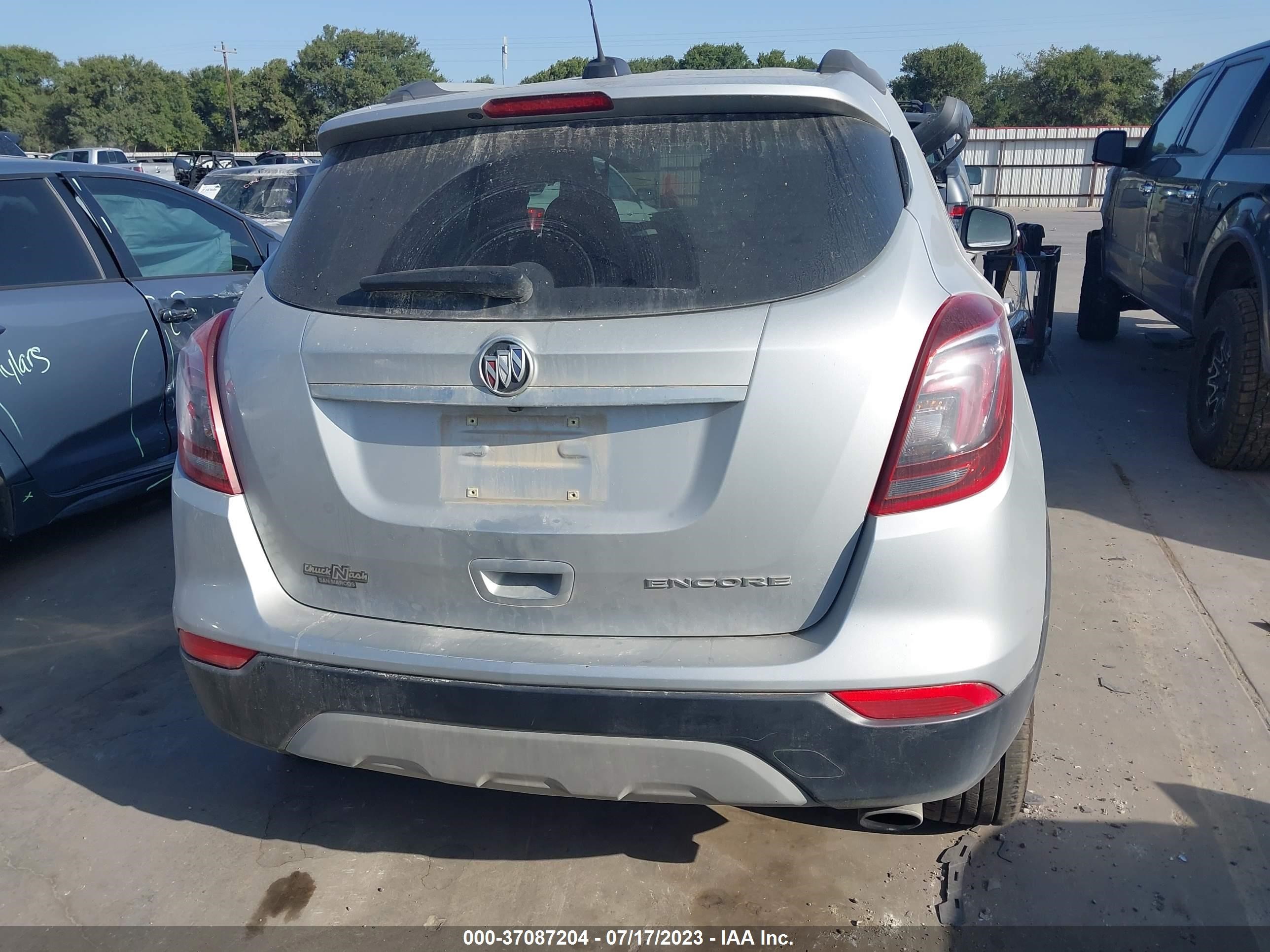 Photo 15 VIN: KL4CJASB5KB939578 - BUICK ENCORE 