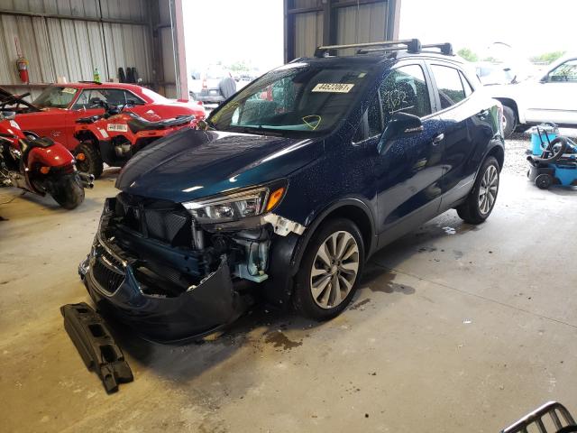 Photo 1 VIN: KL4CJASB5KB950872 - BUICK ENCORE PRE 