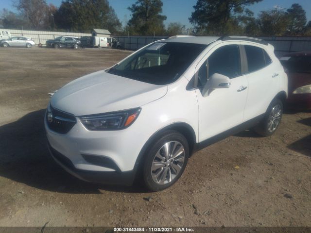 Photo 1 VIN: KL4CJASB5KB958731 - BUICK ENCORE 