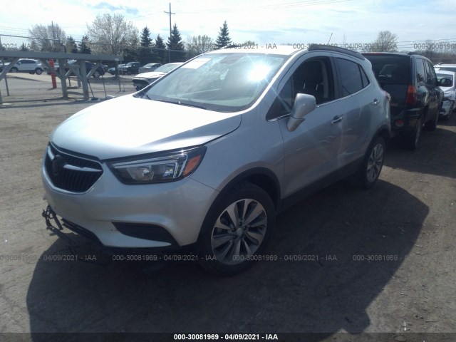 Photo 1 VIN: KL4CJASB5LB003543 - BUICK ENCORE 