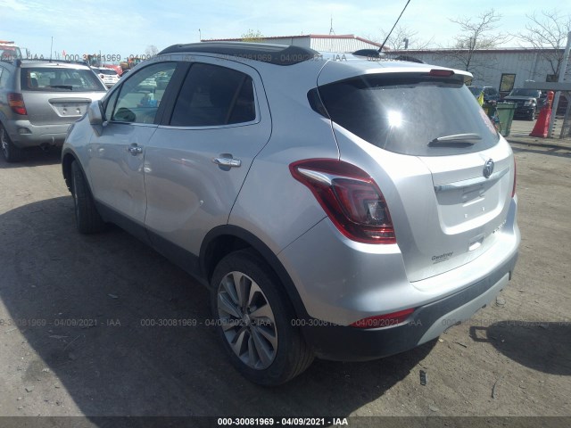 Photo 2 VIN: KL4CJASB5LB003543 - BUICK ENCORE 