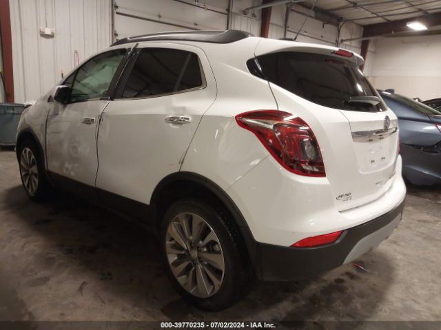 Photo 2 VIN: KL4CJASB5LB009973 - BUICK ENCORE 