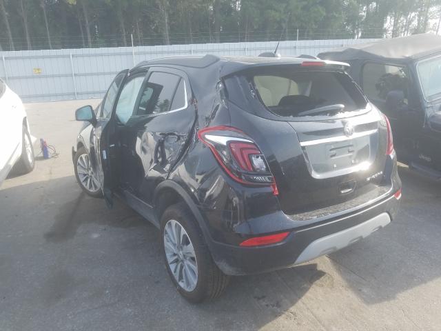 Photo 2 VIN: KL4CJASB5LB026823 - BUICK ENCORE PRE 