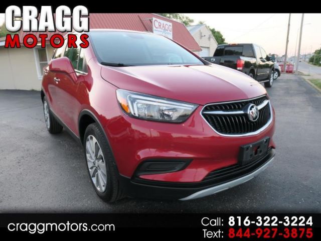 Photo 0 VIN: KL4CJASB5LB038986 - BUICK ENCORE 