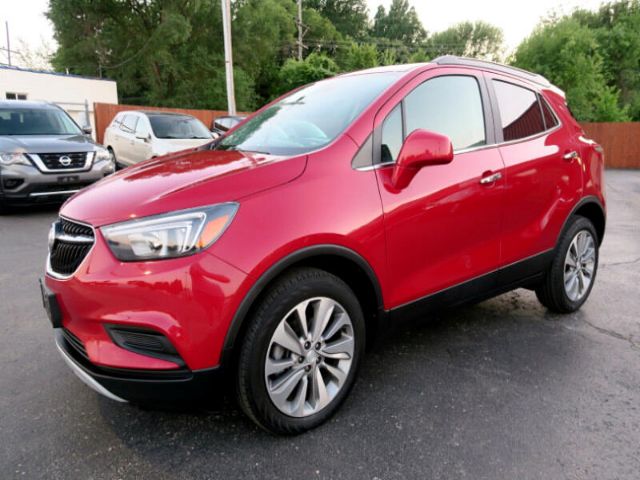 Photo 1 VIN: KL4CJASB5LB038986 - BUICK ENCORE 