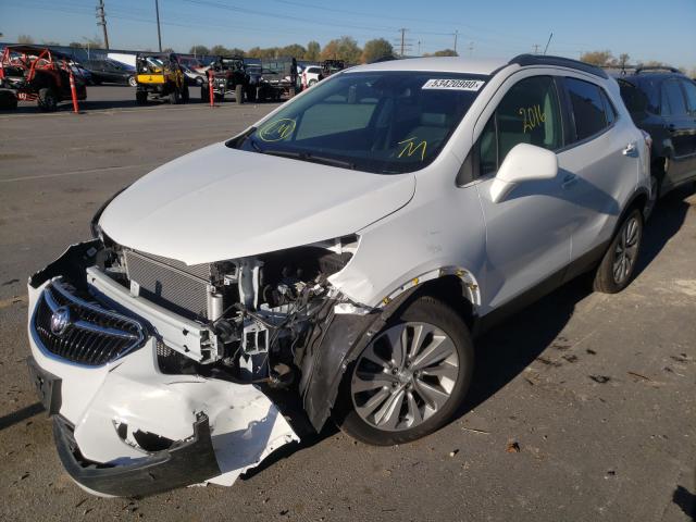 Photo 1 VIN: KL4CJASB5LB040625 - BUICK ENCORE PRE 