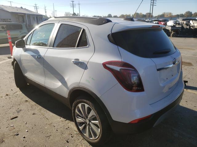 Photo 2 VIN: KL4CJASB5LB040625 - BUICK ENCORE PRE 