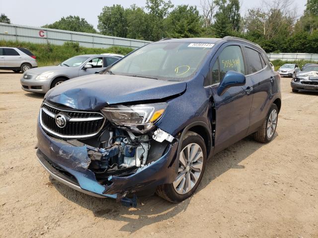 Photo 1 VIN: KL4CJASB5LB045288 - BUICK ENCORE PRE 