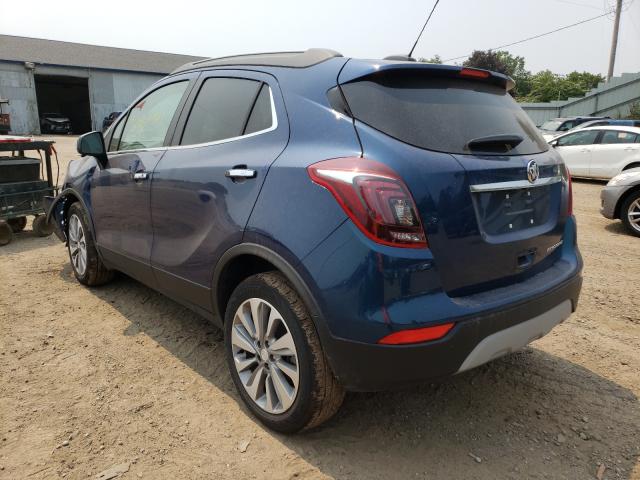 Photo 2 VIN: KL4CJASB5LB045288 - BUICK ENCORE PRE 