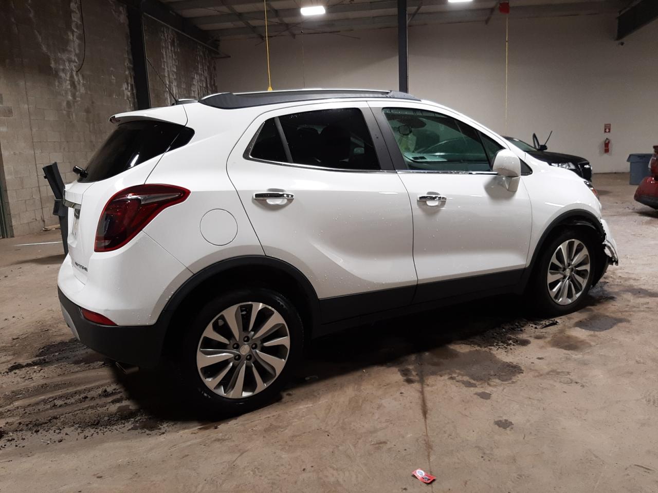 Photo 2 VIN: KL4CJASB5LB045808 - BUICK ENCORE 