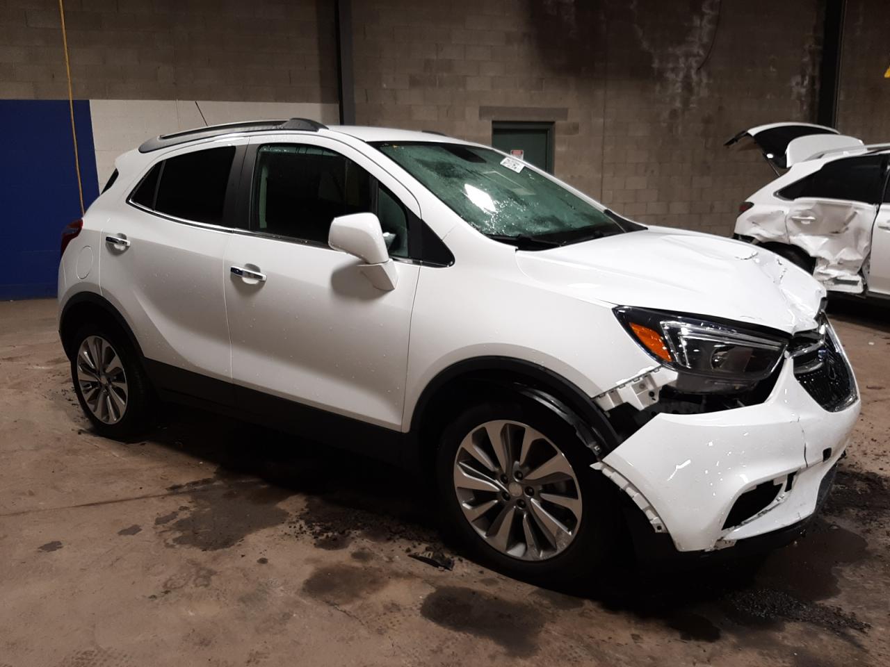 Photo 3 VIN: KL4CJASB5LB045808 - BUICK ENCORE 