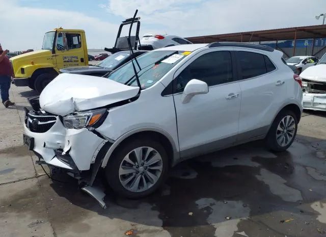 Photo 1 VIN: KL4CJASB5LB049857 - BUICK ENCORE 