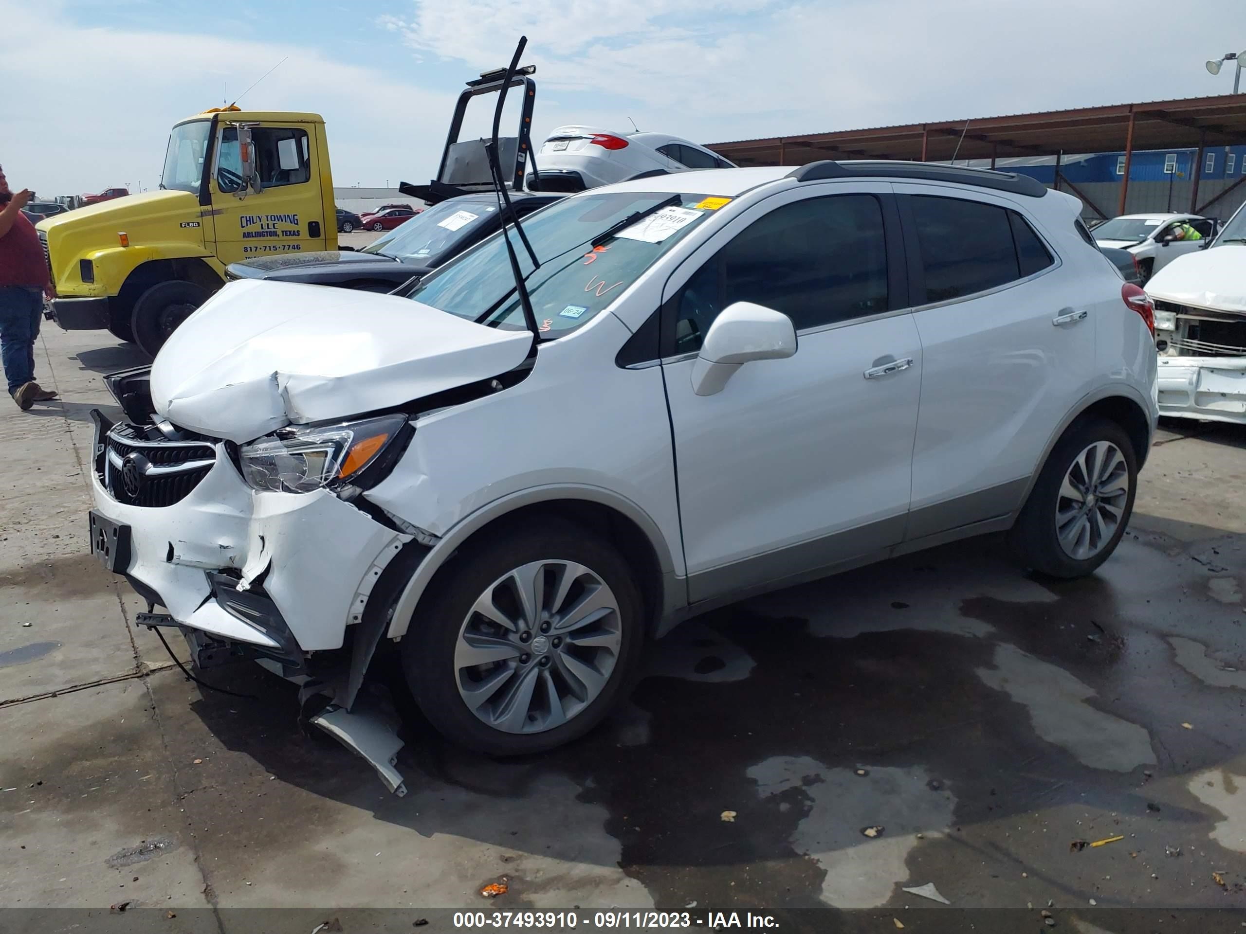 Photo 1 VIN: KL4CJASB5LB049857 - BUICK ENCORE 