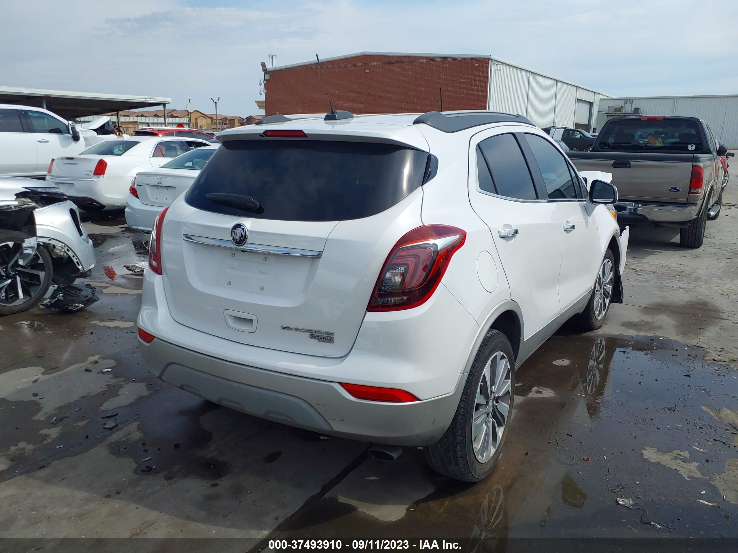 Photo 3 VIN: KL4CJASB5LB049857 - BUICK ENCORE 