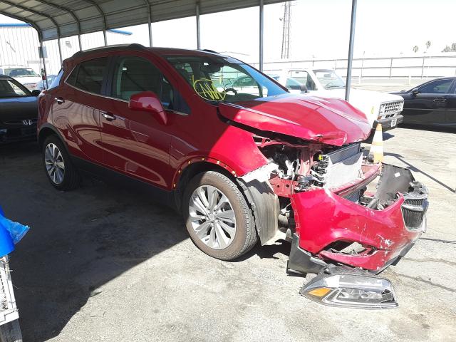 Photo 0 VIN: KL4CJASB5LB050295 - BUICK ENCORE PRE 