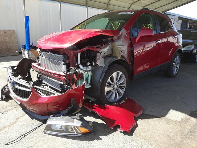 Photo 1 VIN: KL4CJASB5LB050295 - BUICK ENCORE PRE 