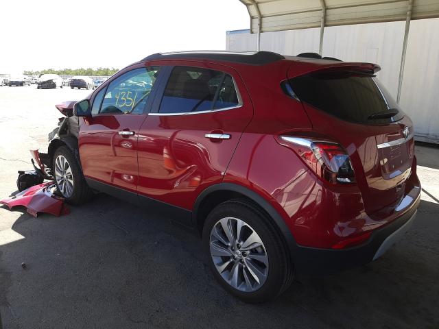 Photo 2 VIN: KL4CJASB5LB050295 - BUICK ENCORE PRE 