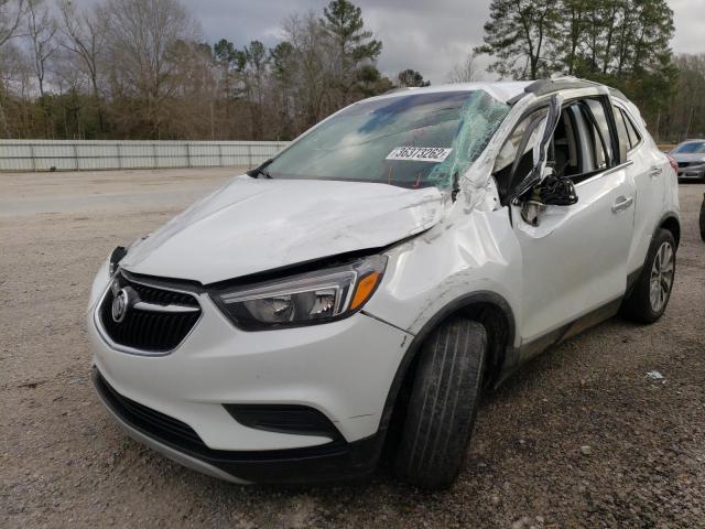 Photo 1 VIN: KL4CJASB5LB052449 - BUICK ENCORE PRE 